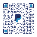 Pay JDUCK1979 a Cash Tip or Creator Donation via Paypal by scanning this QR Code with your Smartphone or Tablet