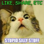 Stupid Silly Stuff